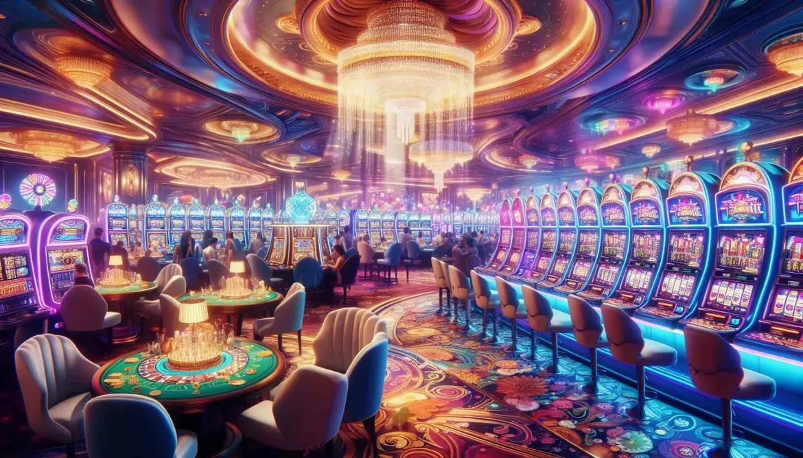 Dazzle Casino
